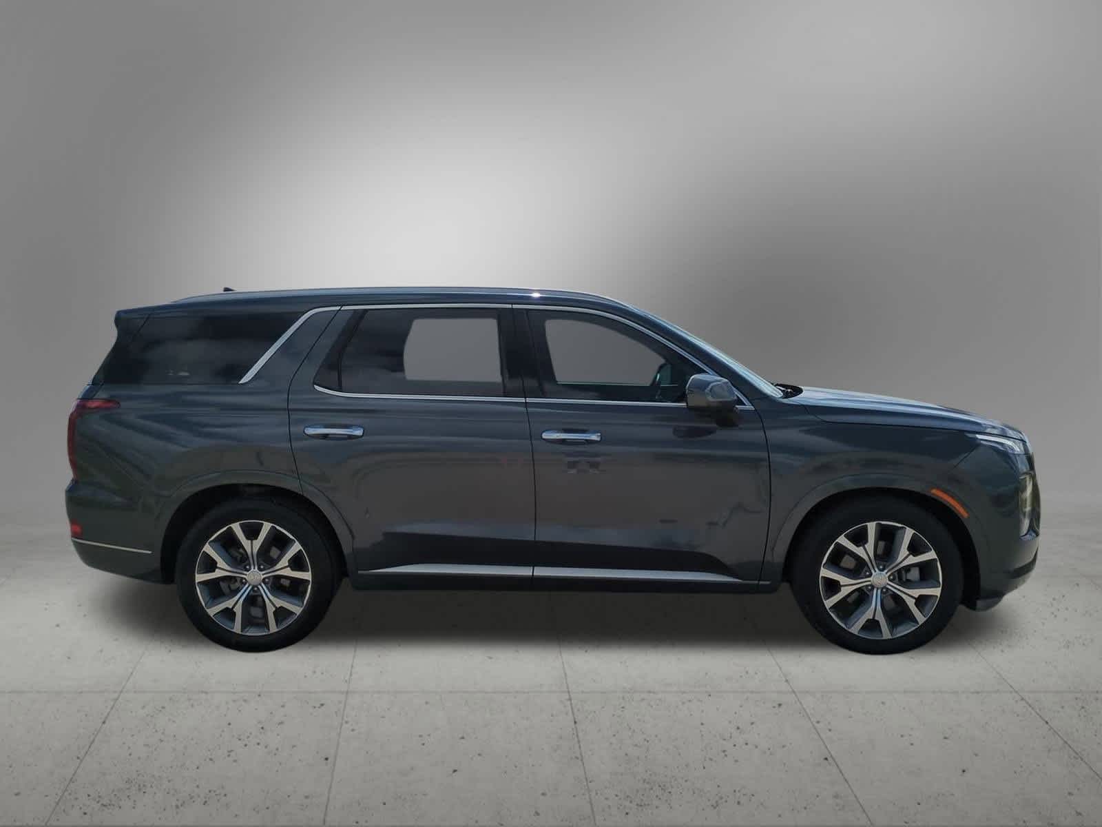 Thumbnail: 2021 Hyundai Palisade - 7
