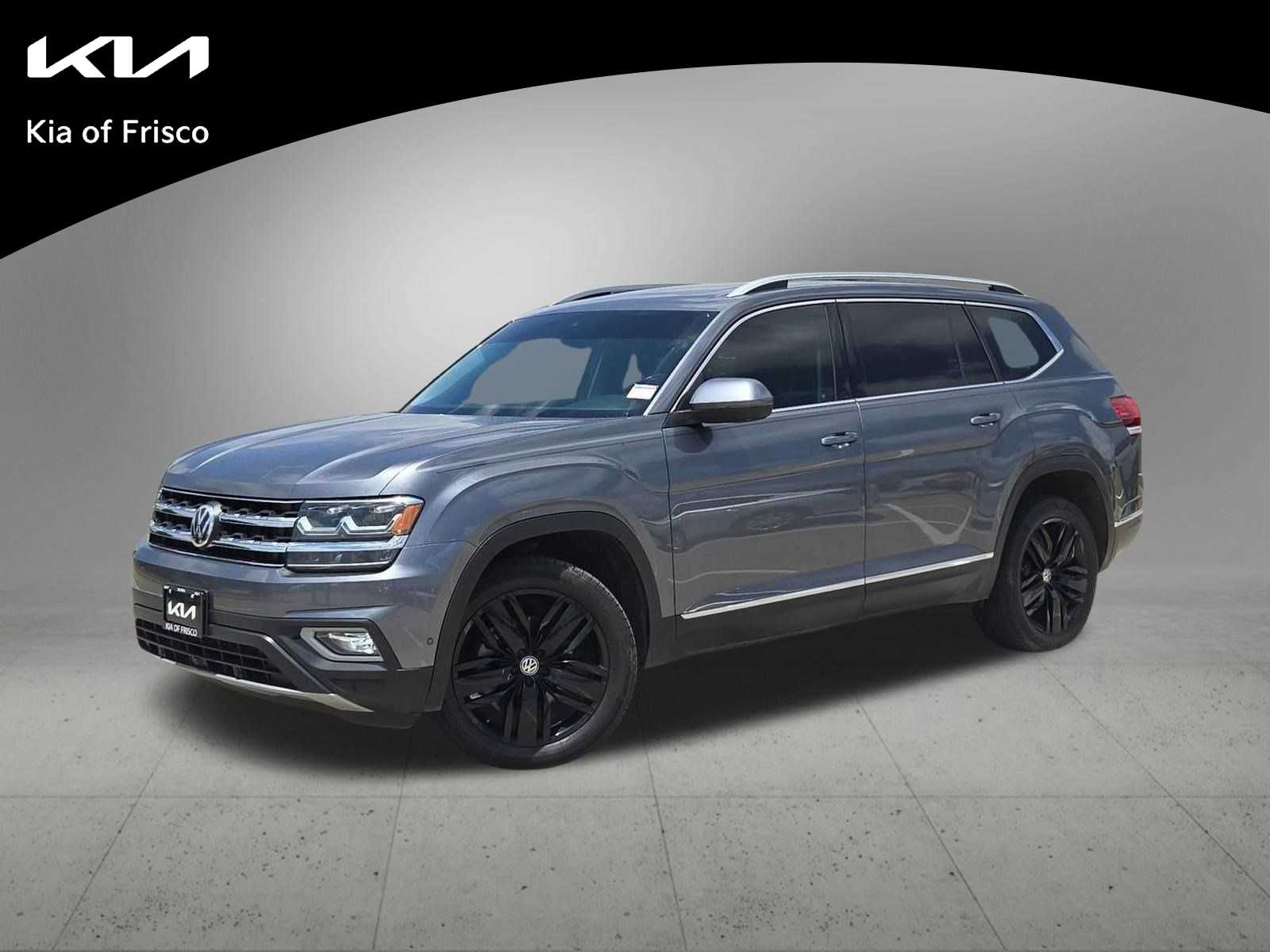 Thumbnail: 2019 Volkswagen Atlas - 1