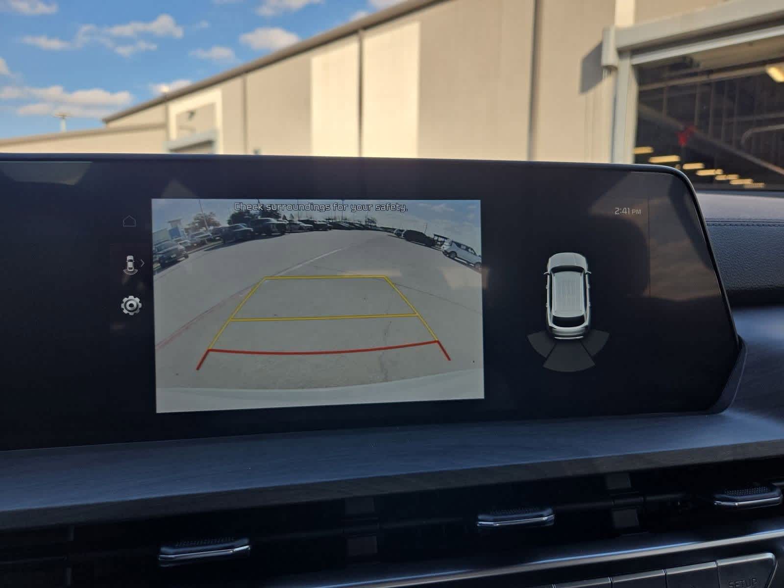 Thumbnail: 2024 Kia Telluride - 30