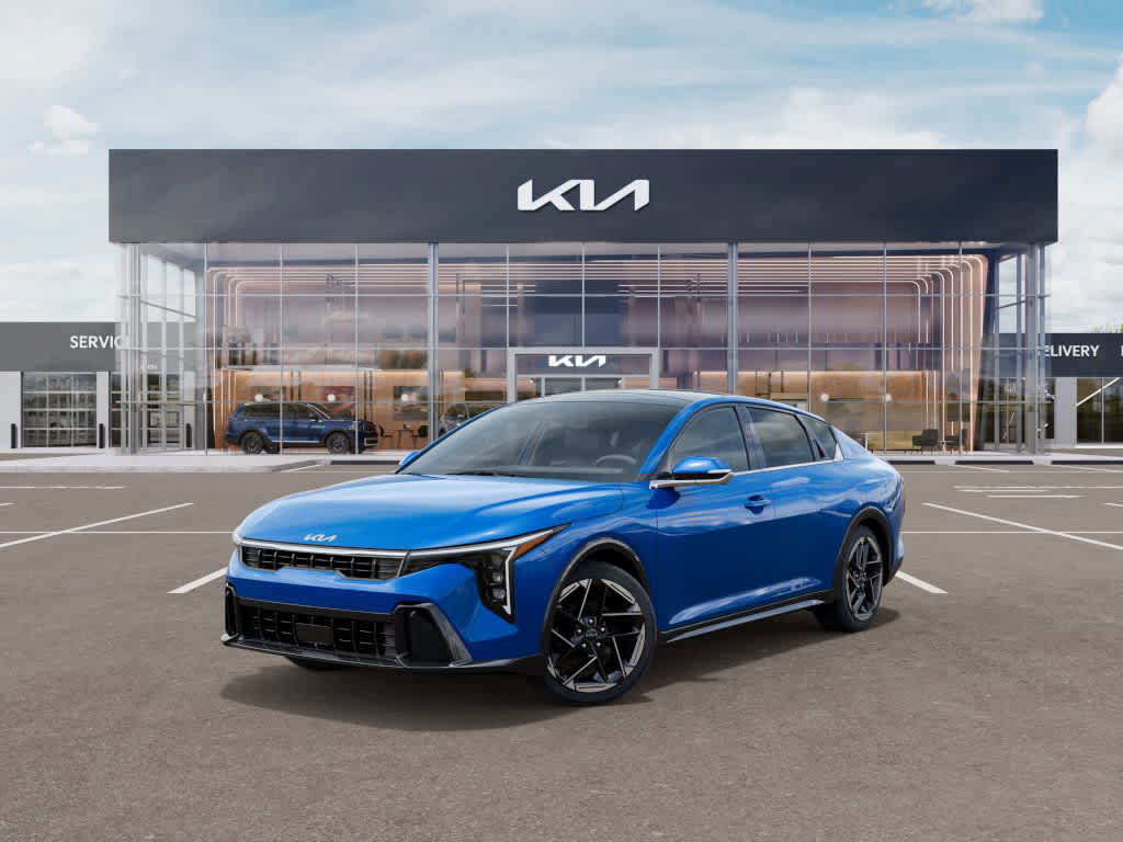 2025 Kia K4 GT-Line -
                  Frisco, TX