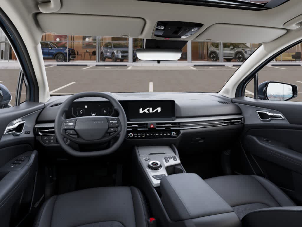 Thumbnail: 2026 Kia Sportage - 14