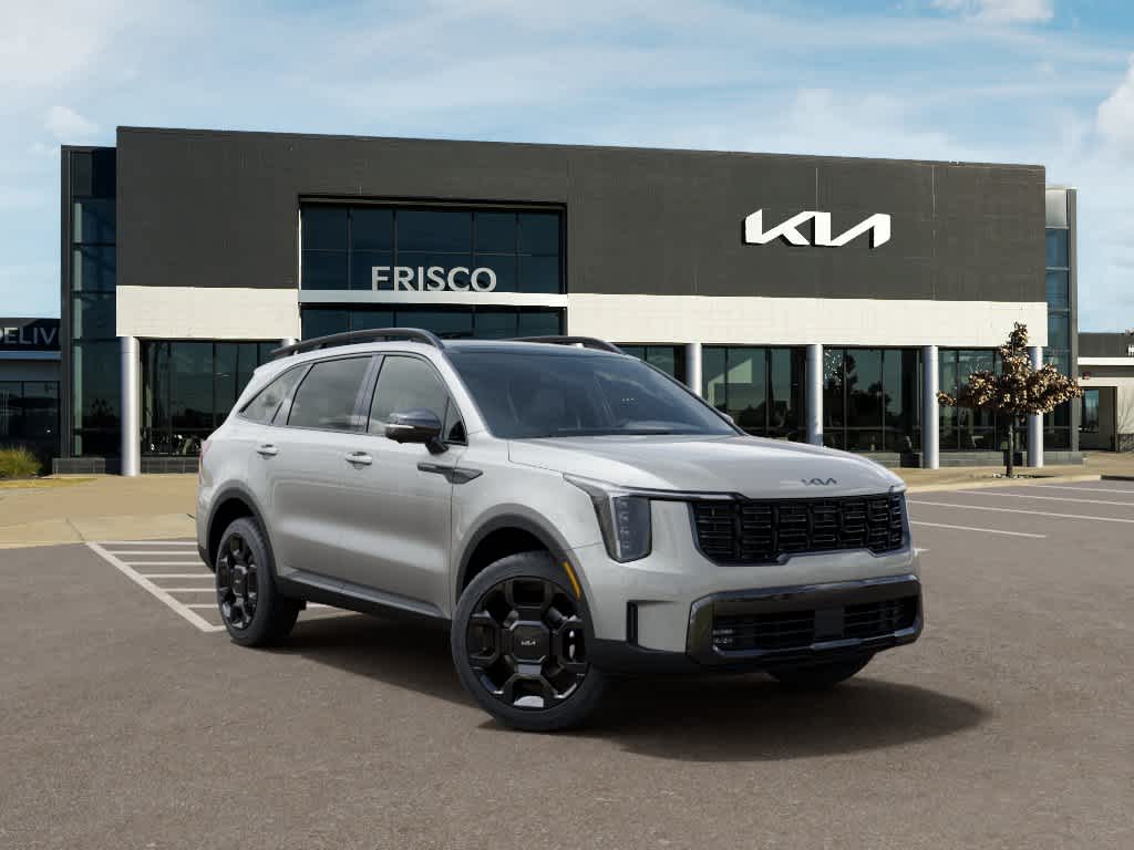 Thumbnail: 2026 Kia Sorento - 8
