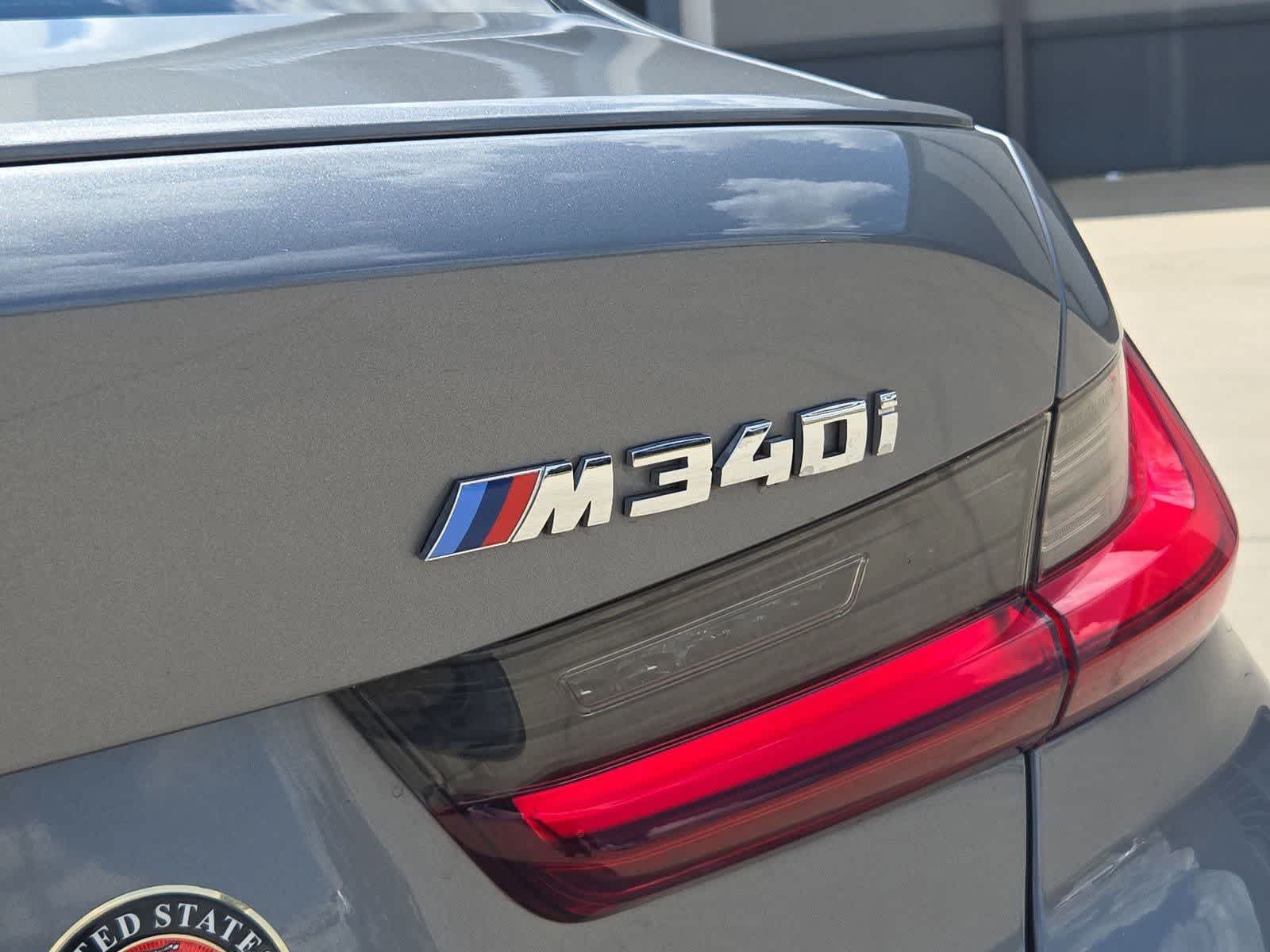 Thumbnail: 2023 BMW 3 Series - 10