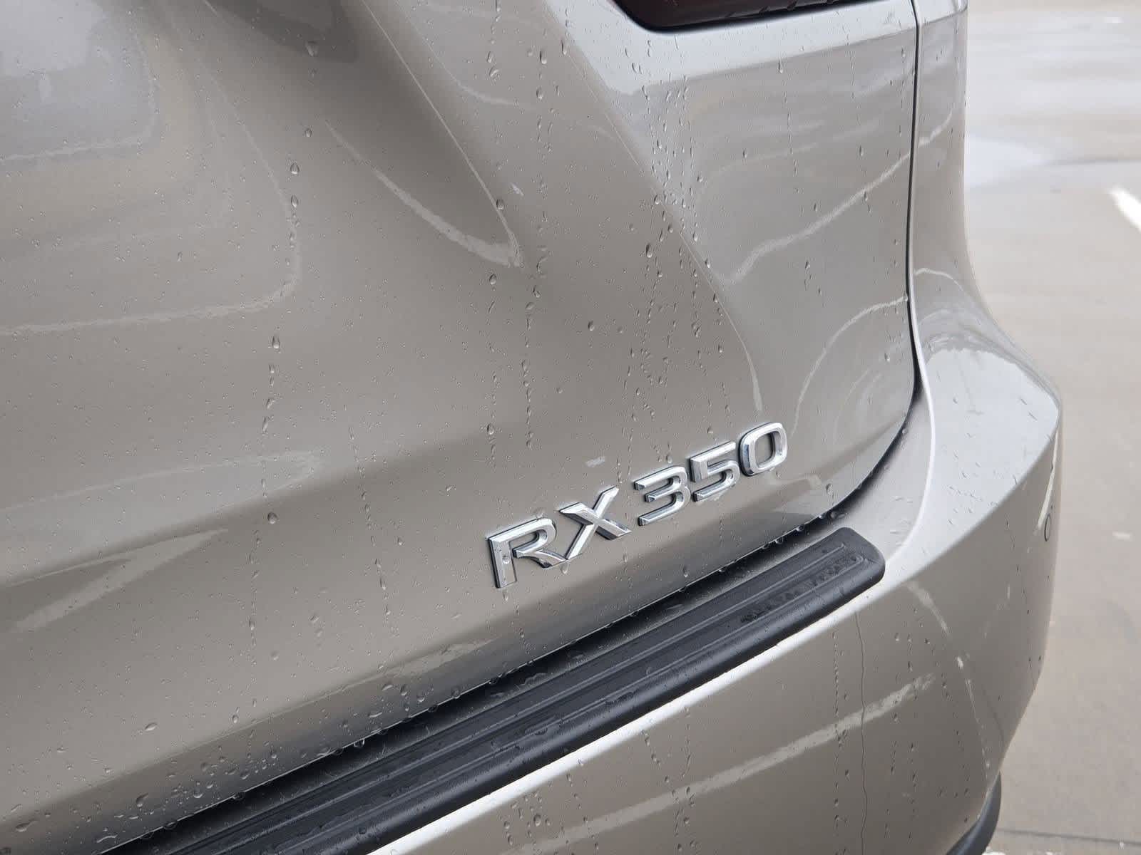 Thumbnail: 2021 Lexus RX - 11