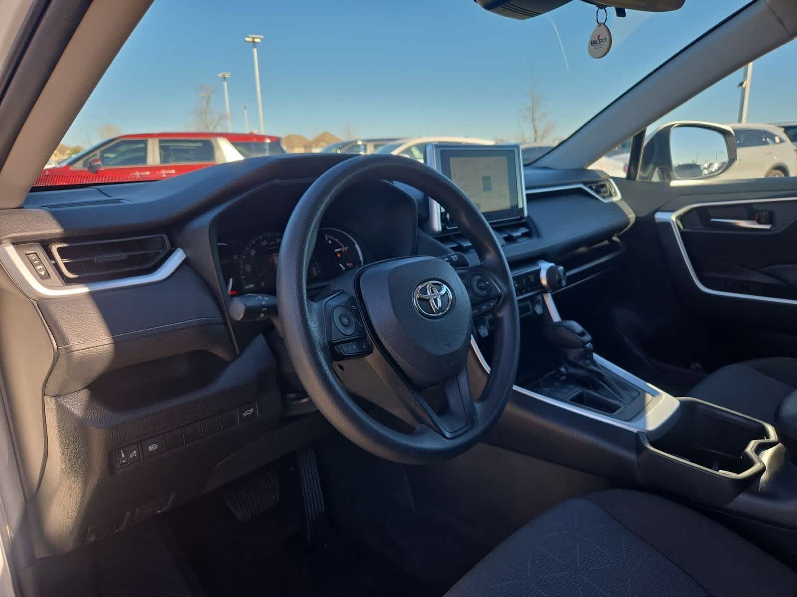 Thumbnail: 2023 Toyota RAV4 - 2