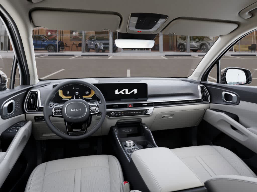 Thumbnail: 2025 Kia Sorento - 14