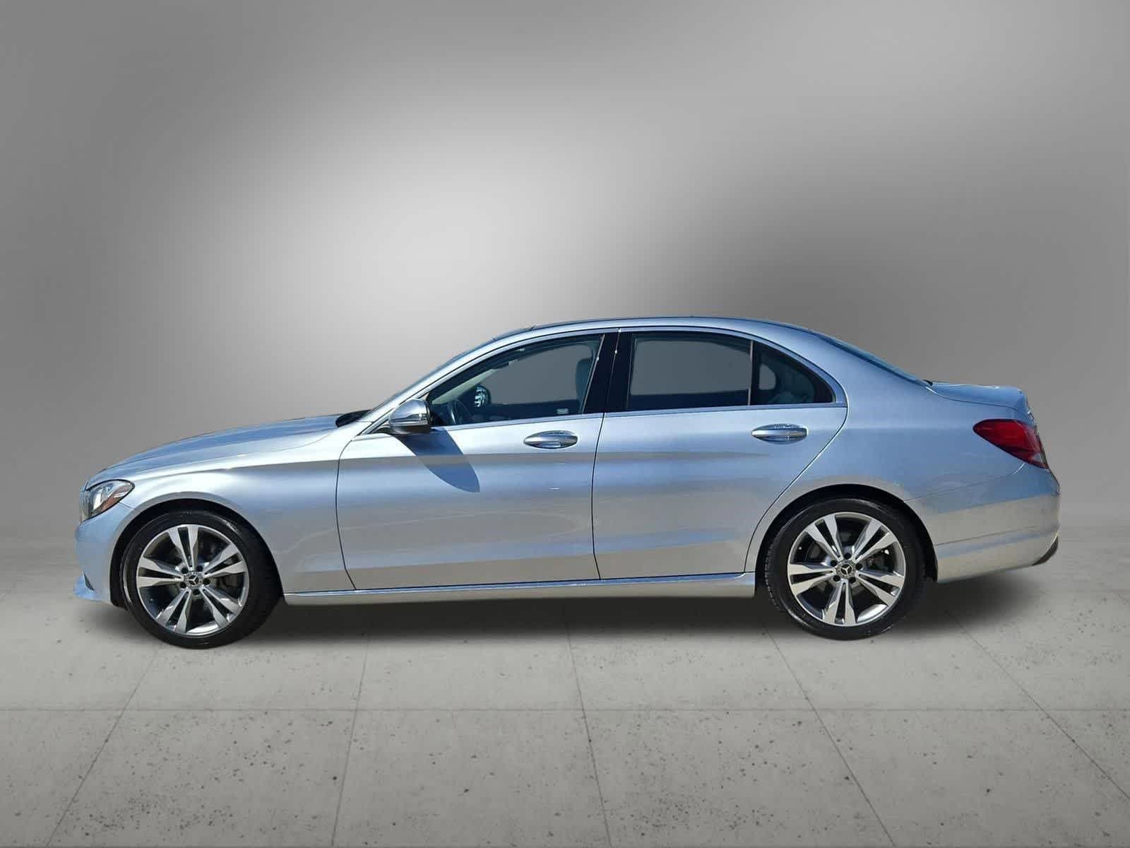 Thumbnail: 2018 Mercedes-Benz C-Class - 3