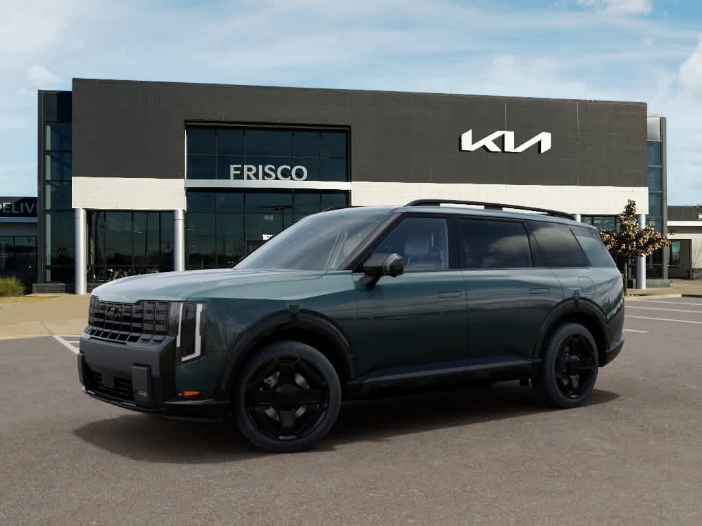 Thumbnail: 2027 Kia Telluride - 3