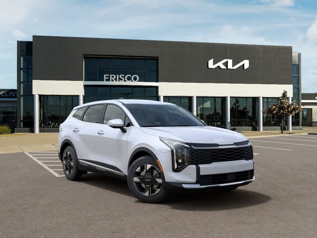 Thumbnail: 2026 Kia Sportage - 8
