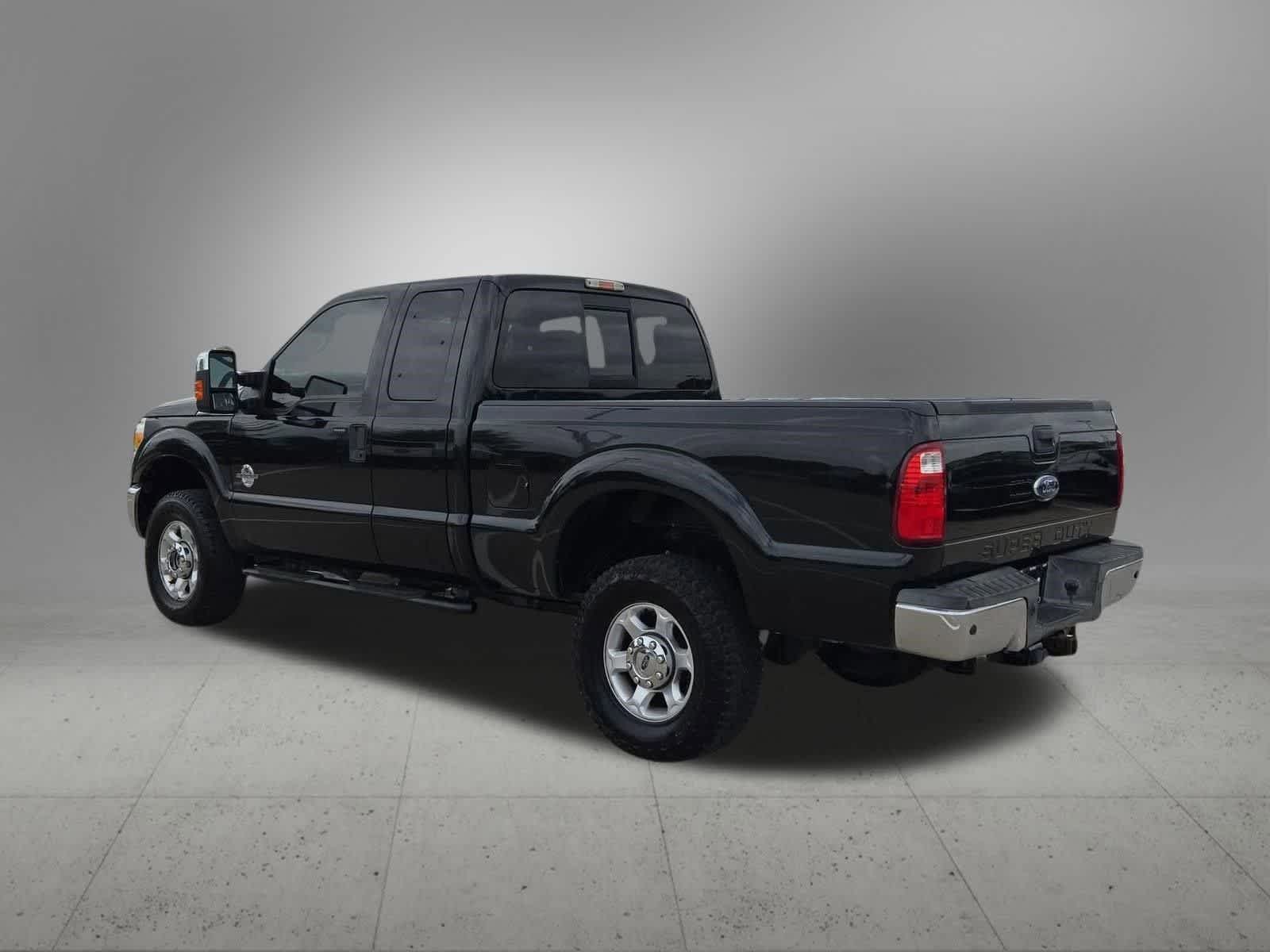 Thumbnail: 2015 Ford F-350 - 4