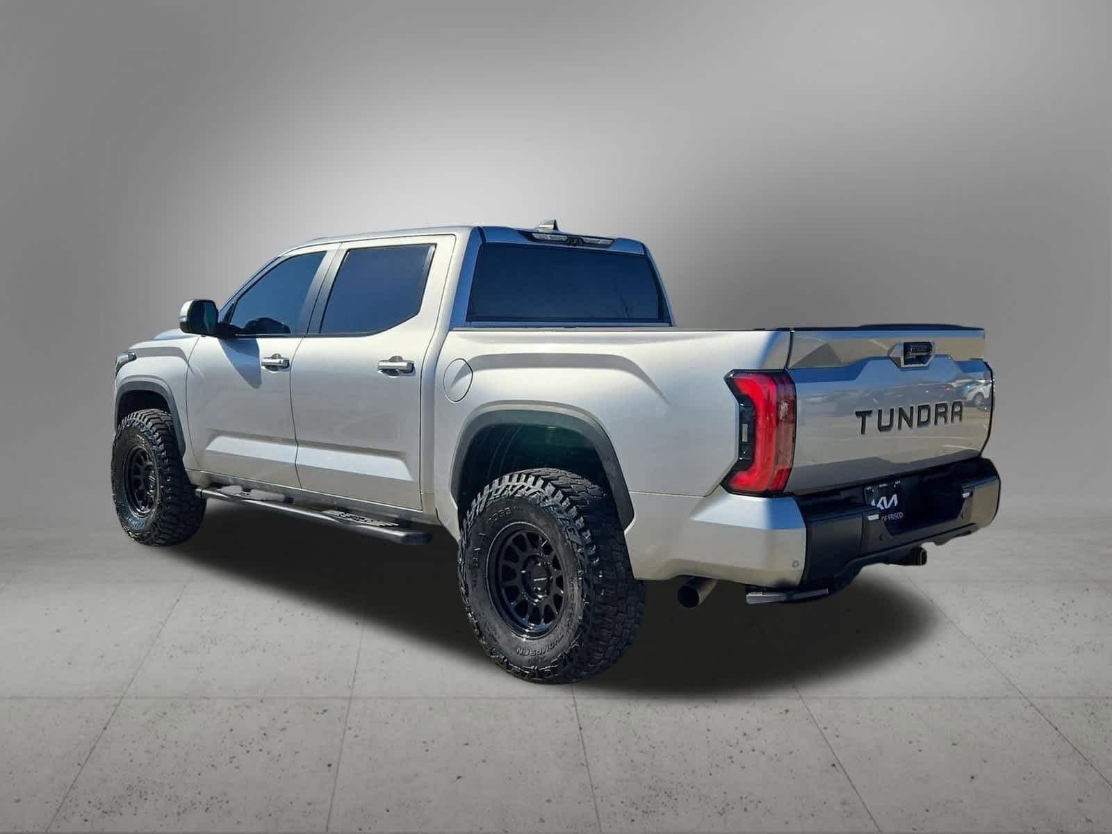 Thumbnail: 2024 Toyota Tundra - 4
