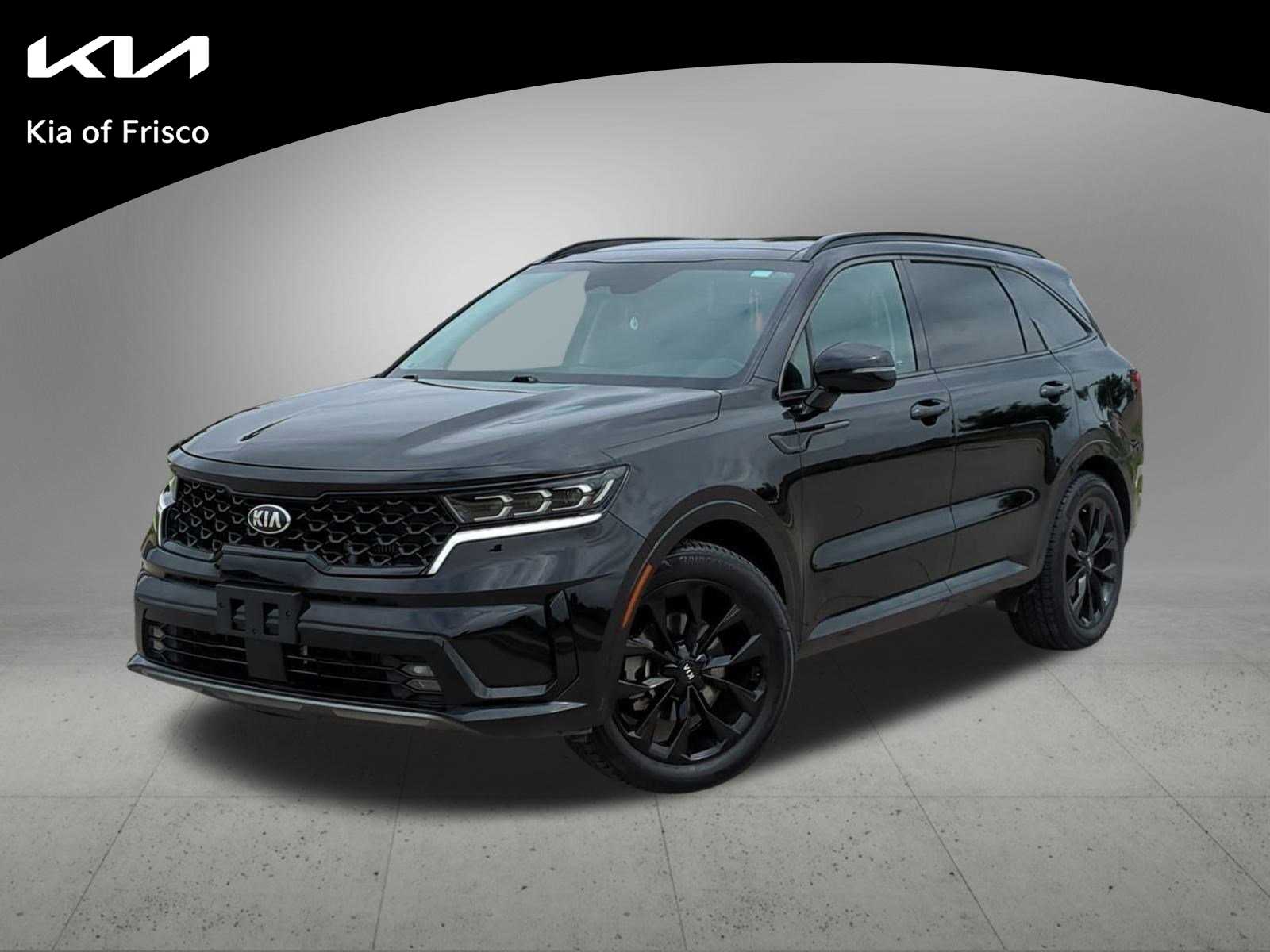 2021 Kia Sorento SX -
                  Frisco, TX