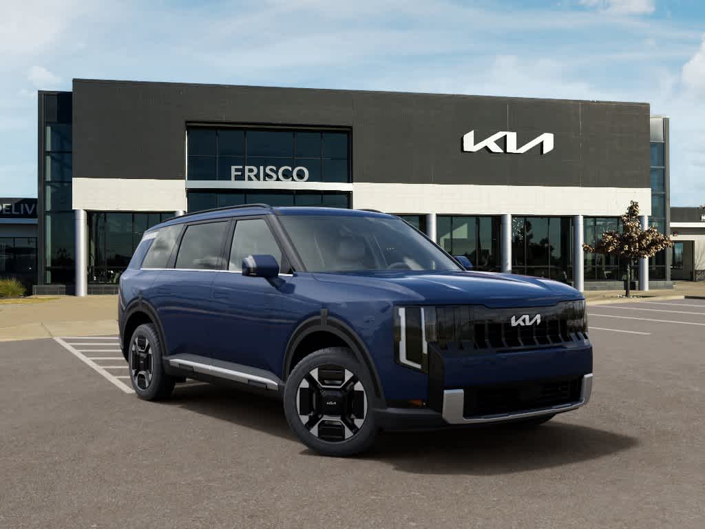 Thumbnail: 2027 Kia Telluride - 8