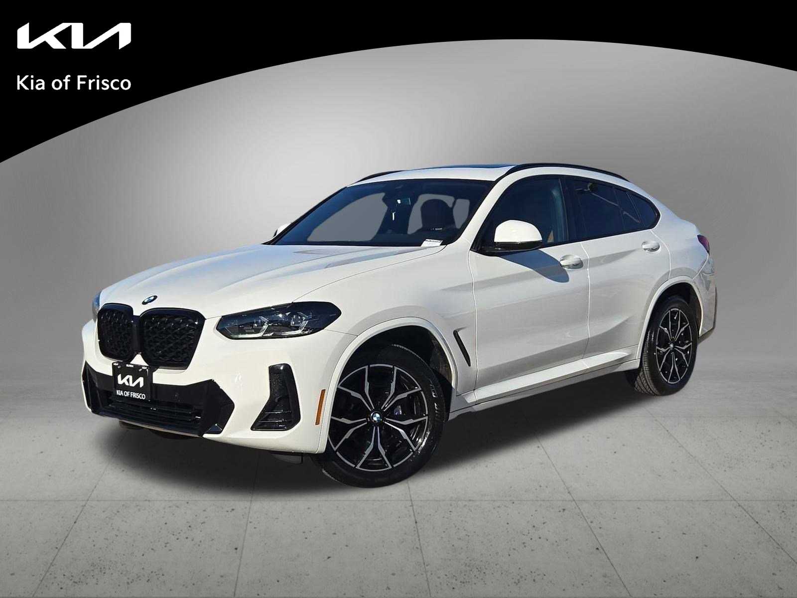 Thumbnail: 2023 BMW X4 - 1