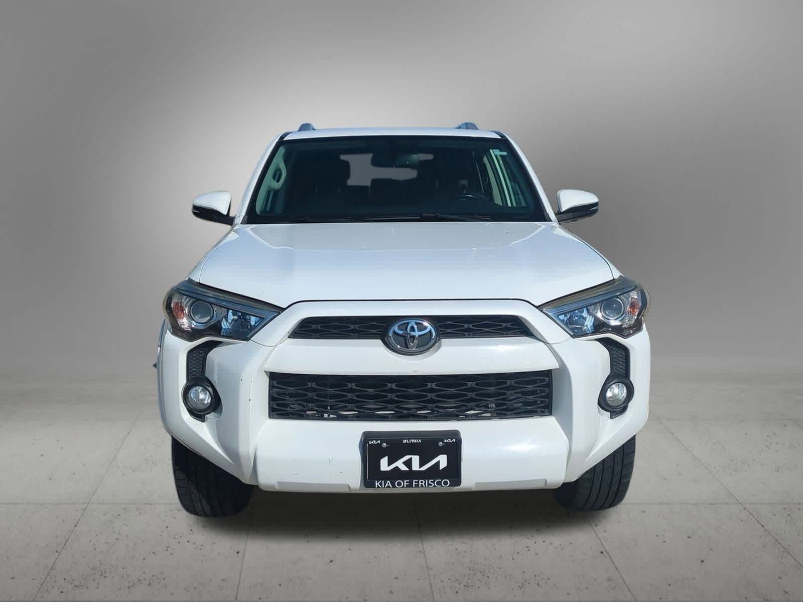 Thumbnail: 2014 Toyota 4Runner - 9