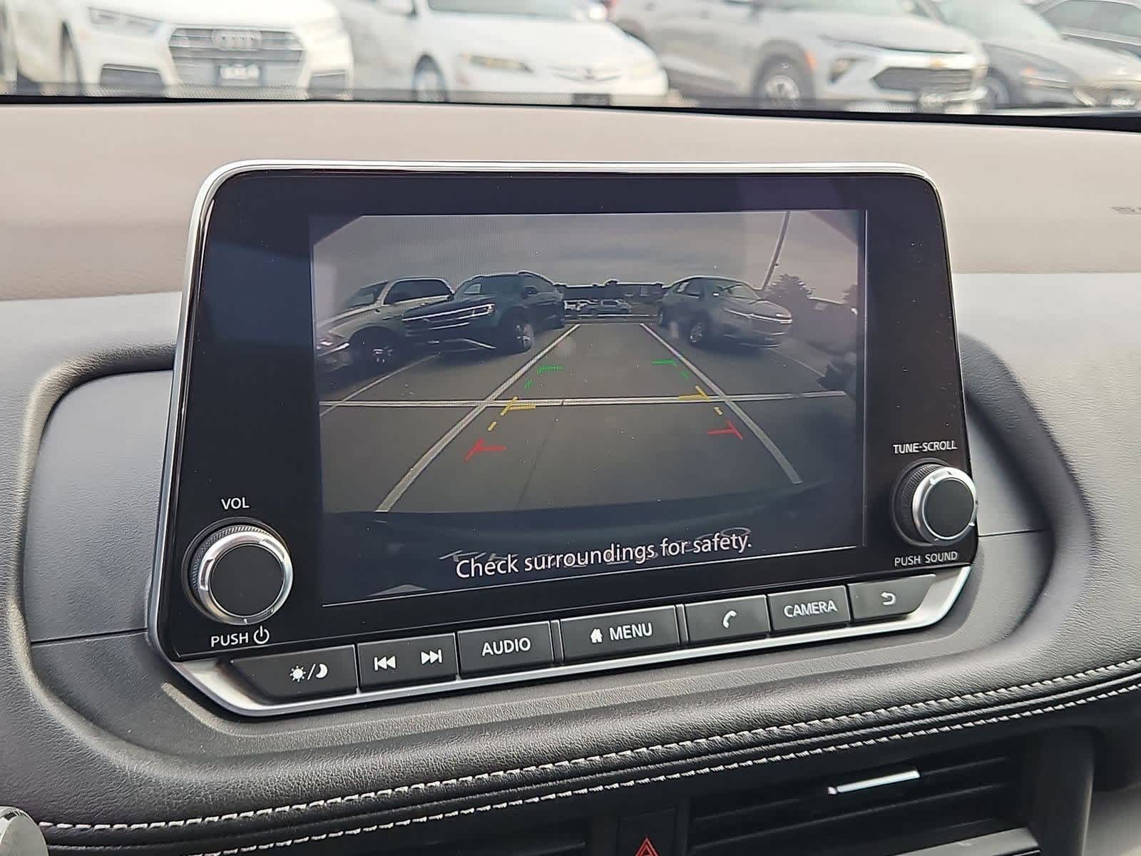 Thumbnail: 2023 Nissan Rogue - 28