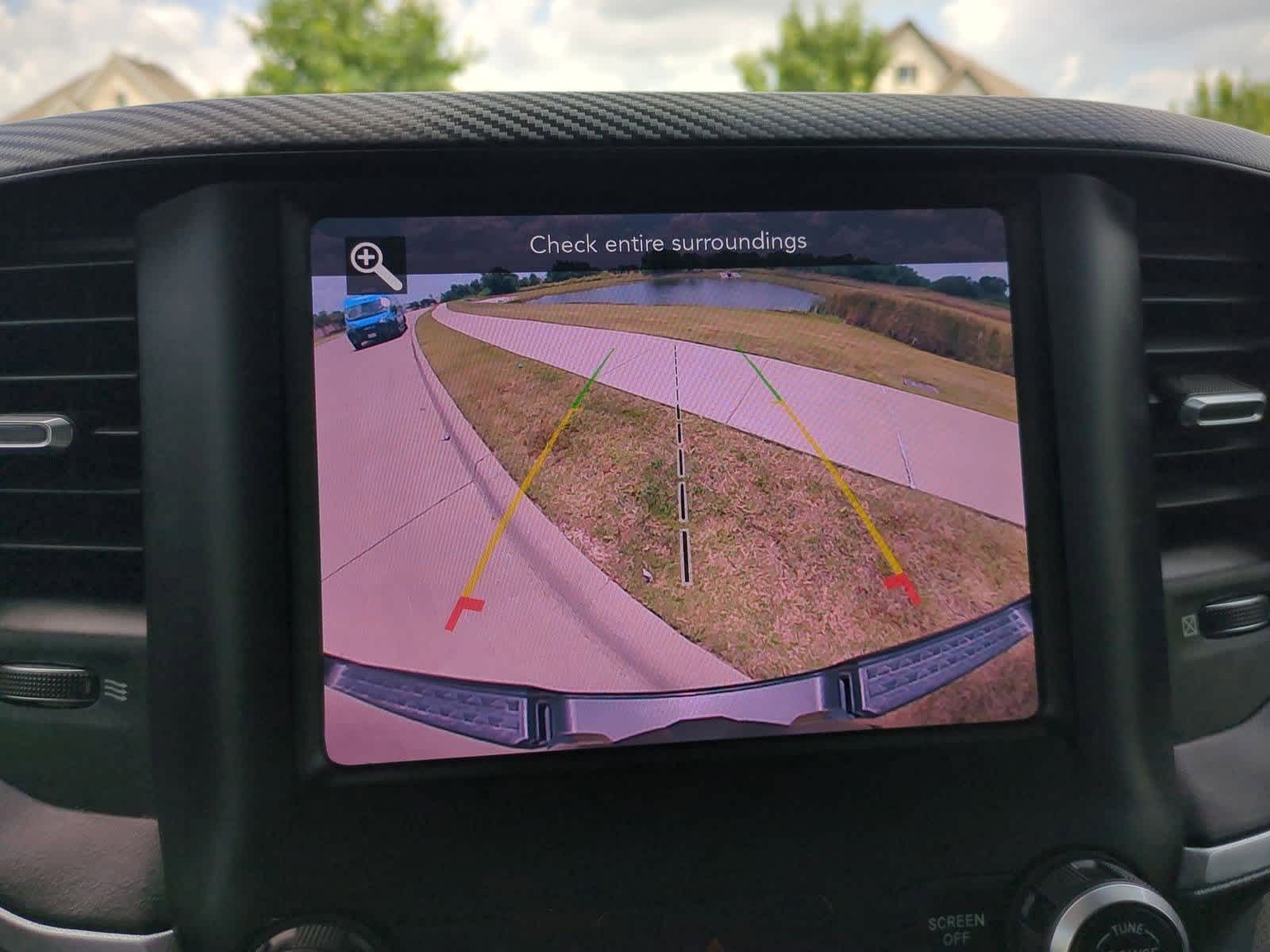 Thumbnail: 2019 RAM 1500 - 27