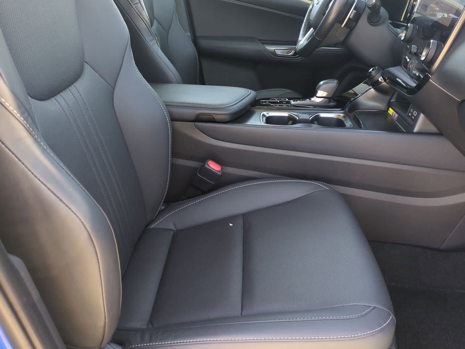 Thumbnail: 2024 Lexus NX - 23