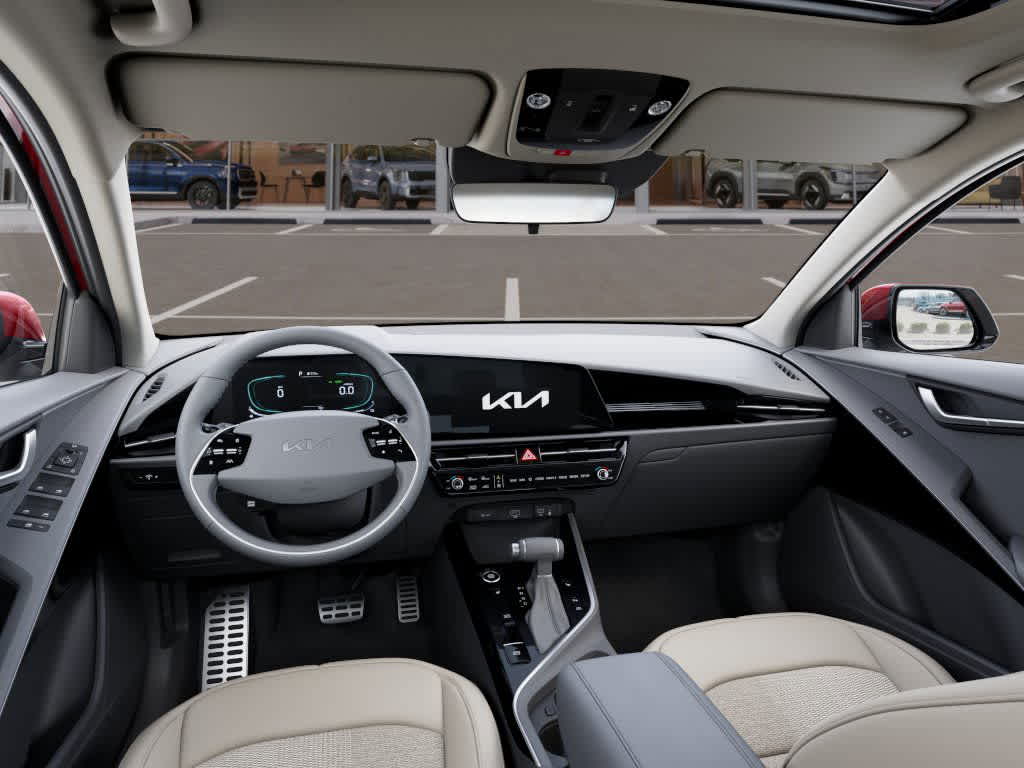 Thumbnail: 2025 Kia Niro - 14