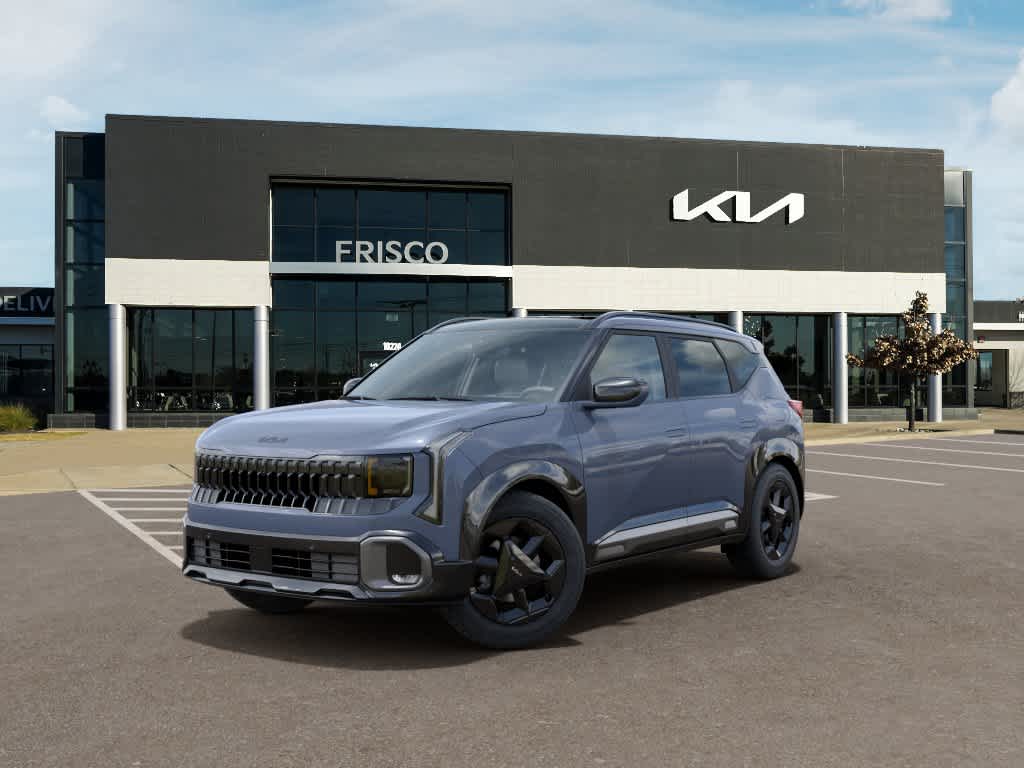 2027 Kia Seltos
