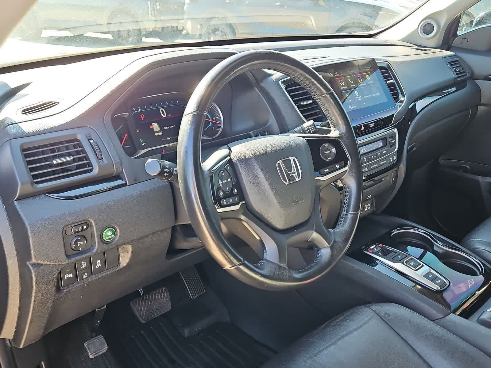 Thumbnail: 2020 Honda Pilot - 2