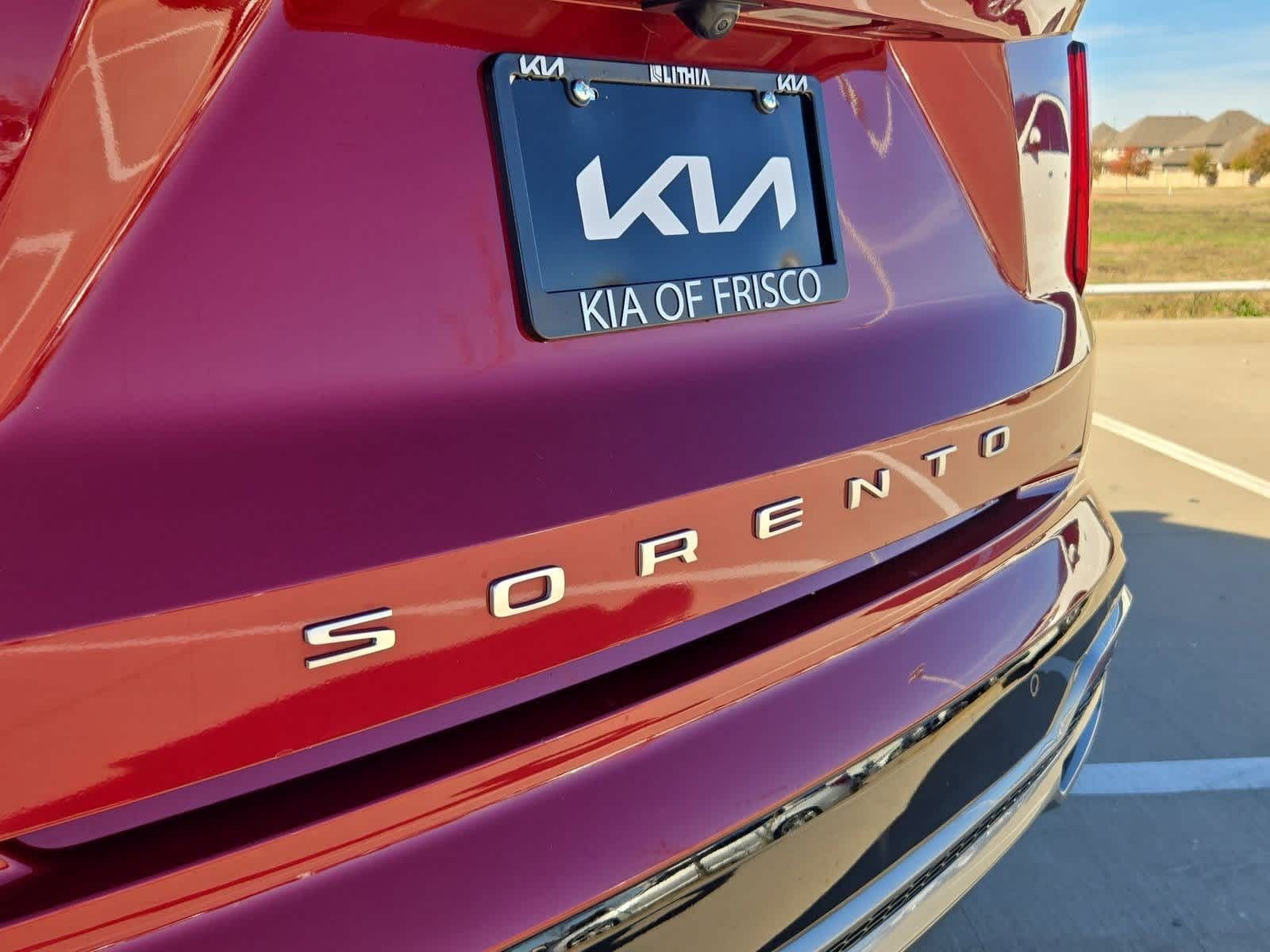 Thumbnail: 2022 Kia Sorento - 11