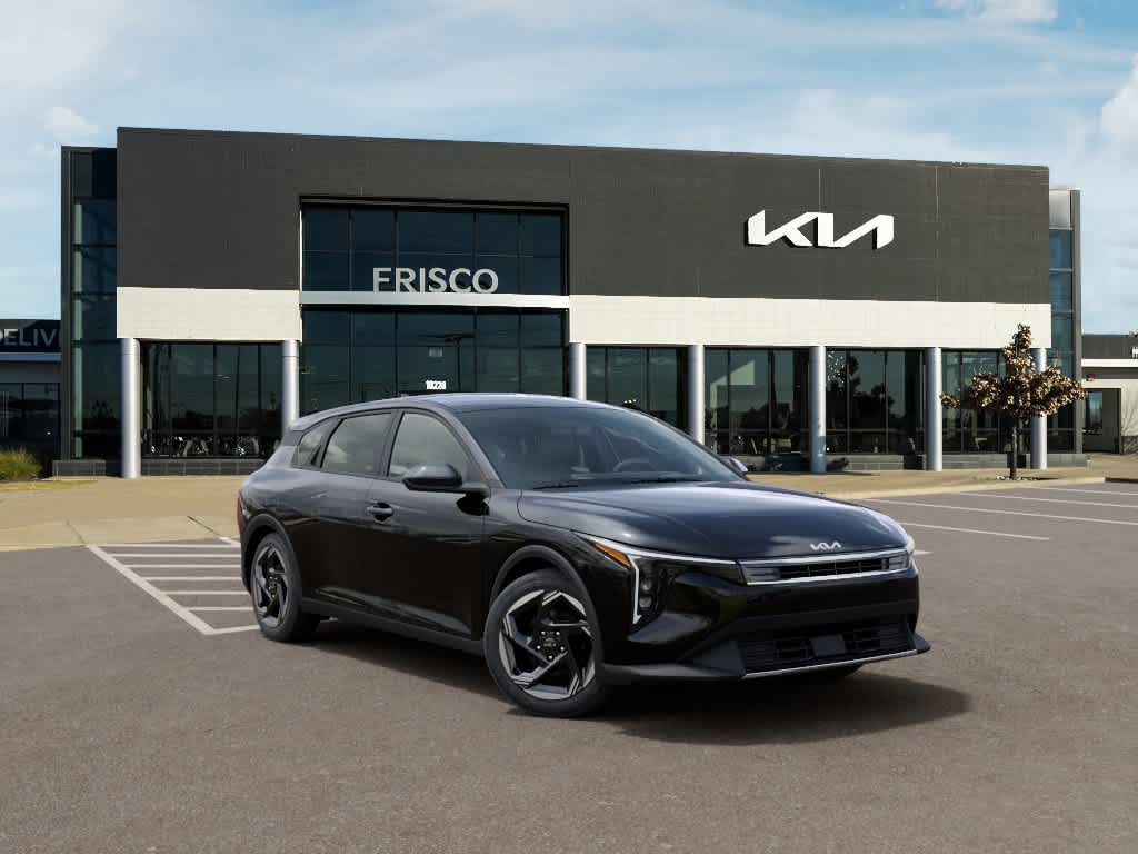 Thumbnail: 2026 Kia K4 - 8