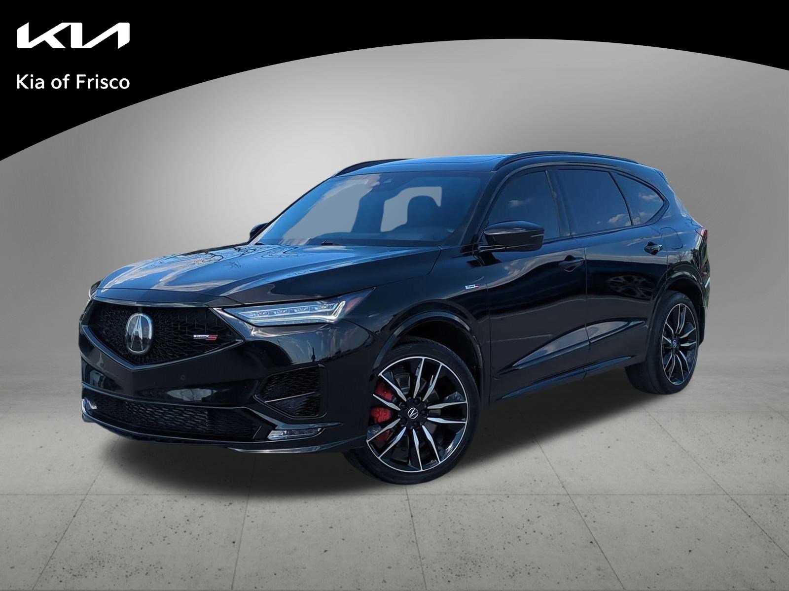Thumbnail: 2022 Acura MDX - 1
