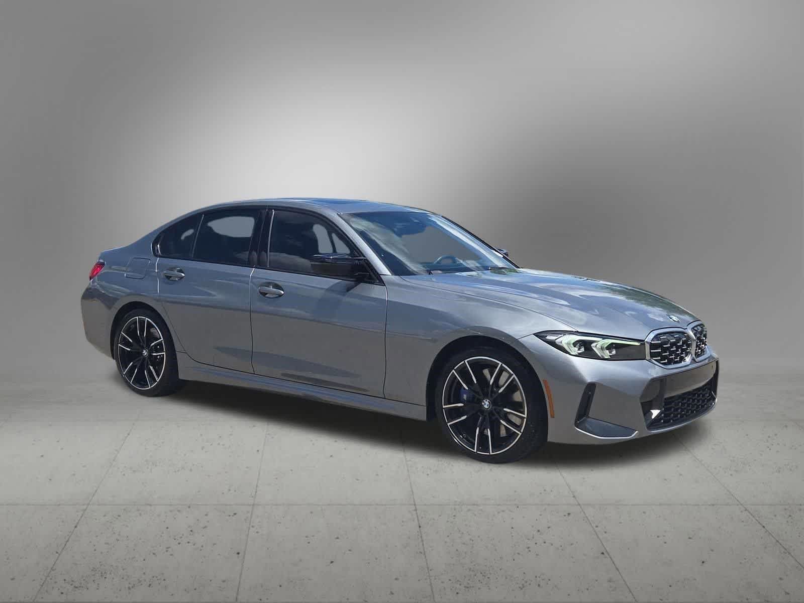 Thumbnail: 2023 BMW 3 Series - 7