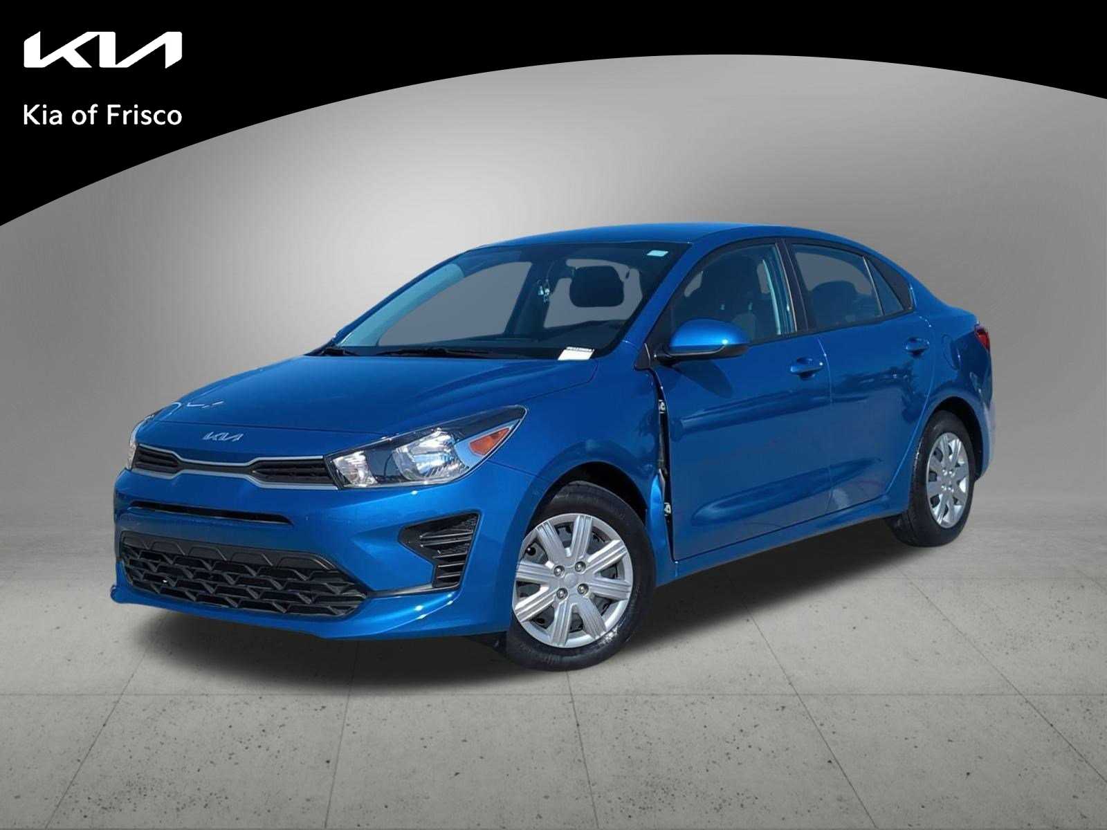 Thumbnail: 2023 Kia Rio - 1