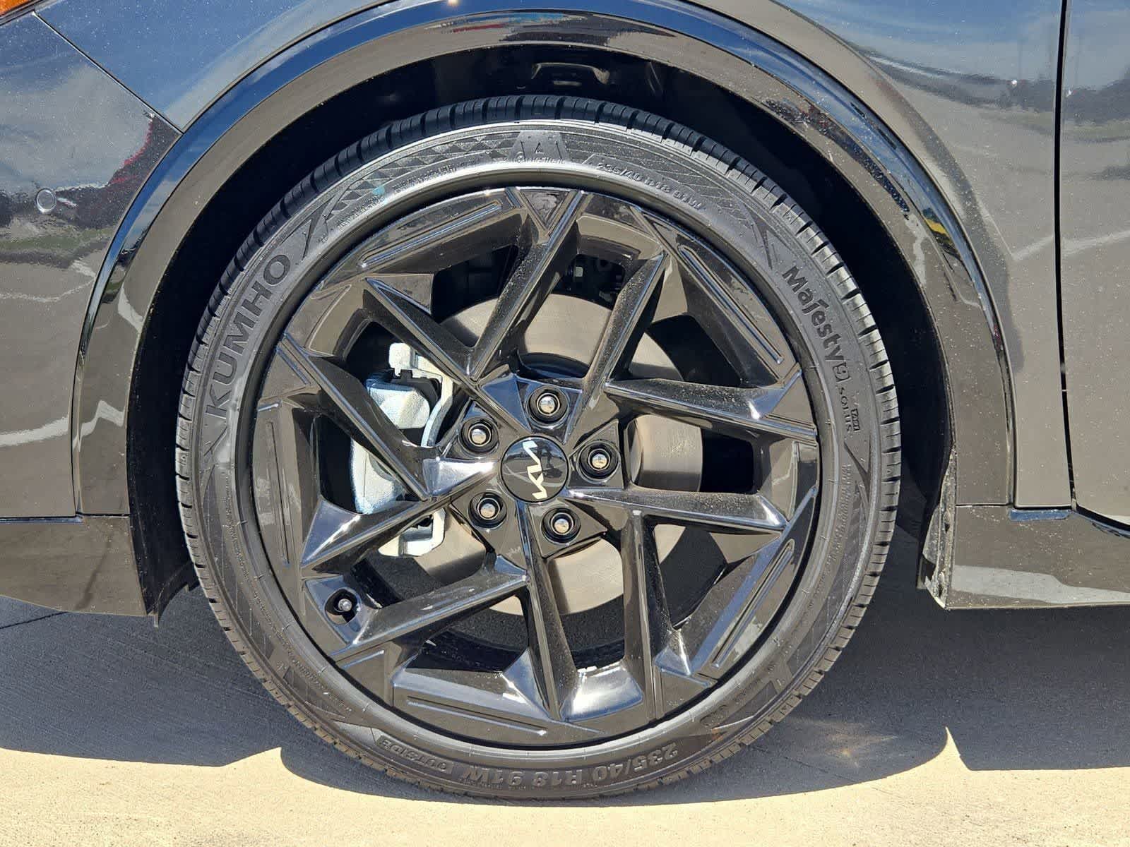 Thumbnail: 2026 Kia K4 - 12