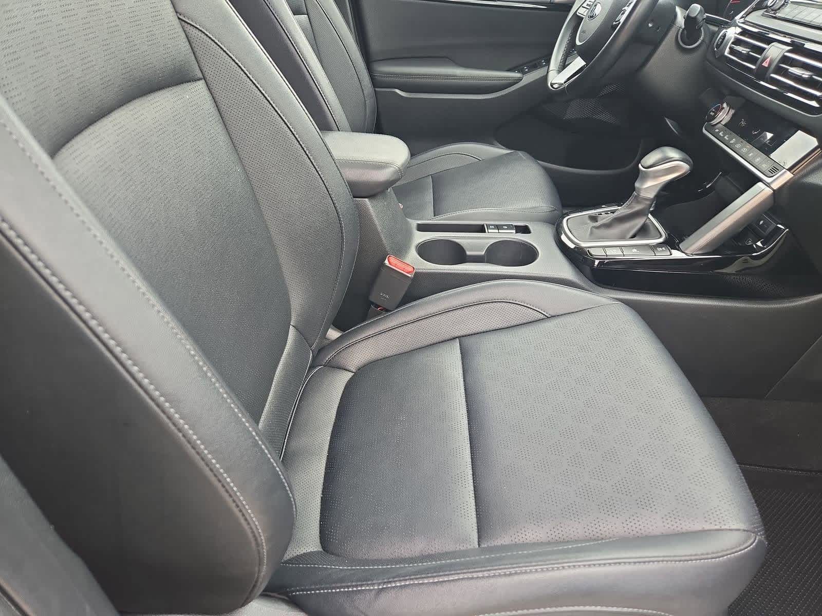 Thumbnail: 2021 Kia Seltos - 23