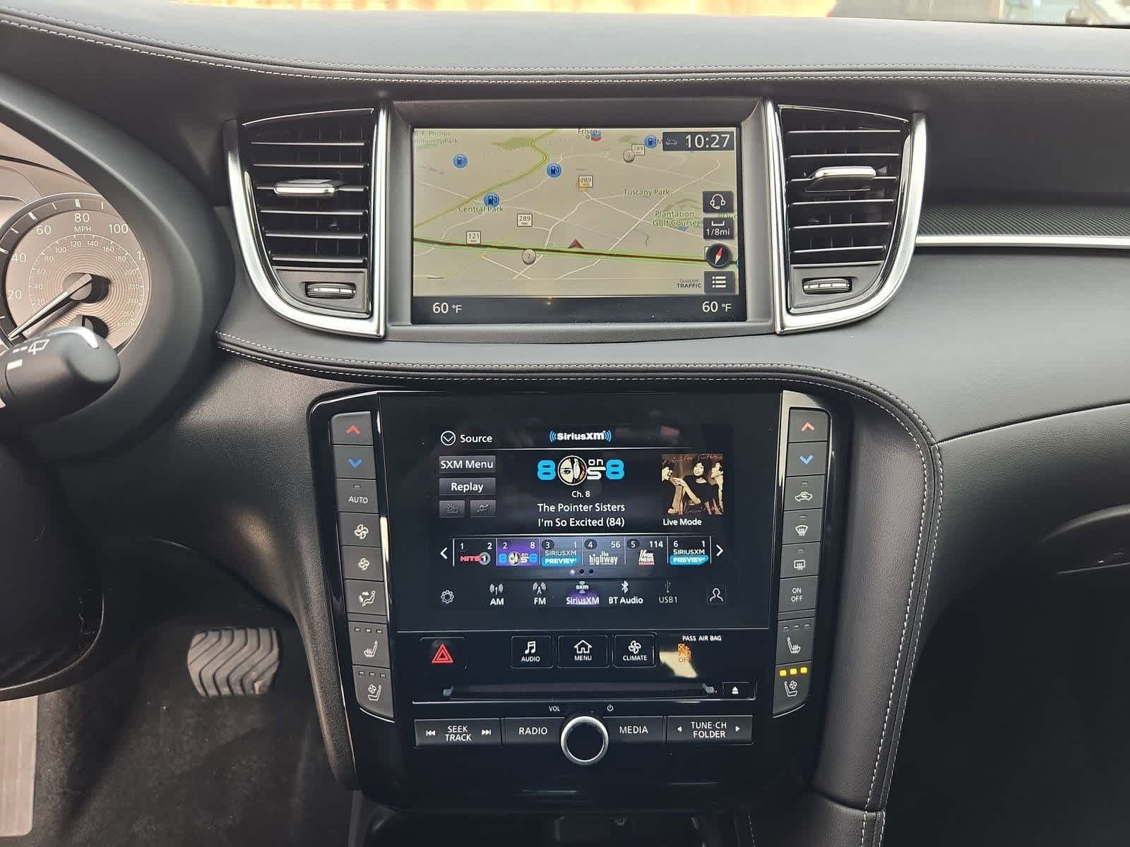 Thumbnail: 2025 INFINITI QX50 - 28