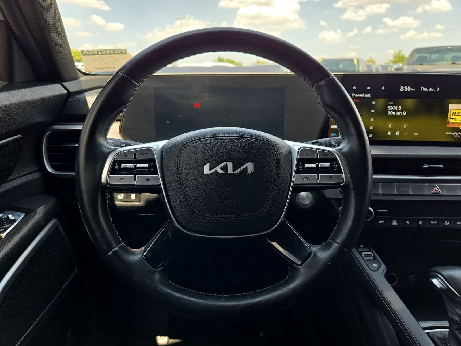 Thumbnail: 2023 Kia Telluride - 21