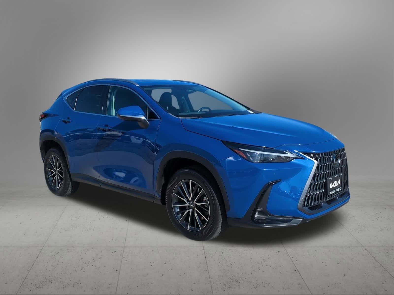 Thumbnail: 2024 Lexus NX - 8