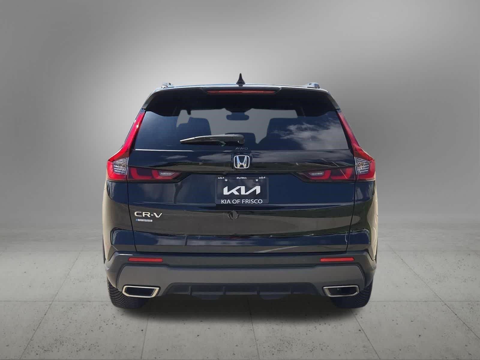 Thumbnail: 2024 Honda CR-V - 4