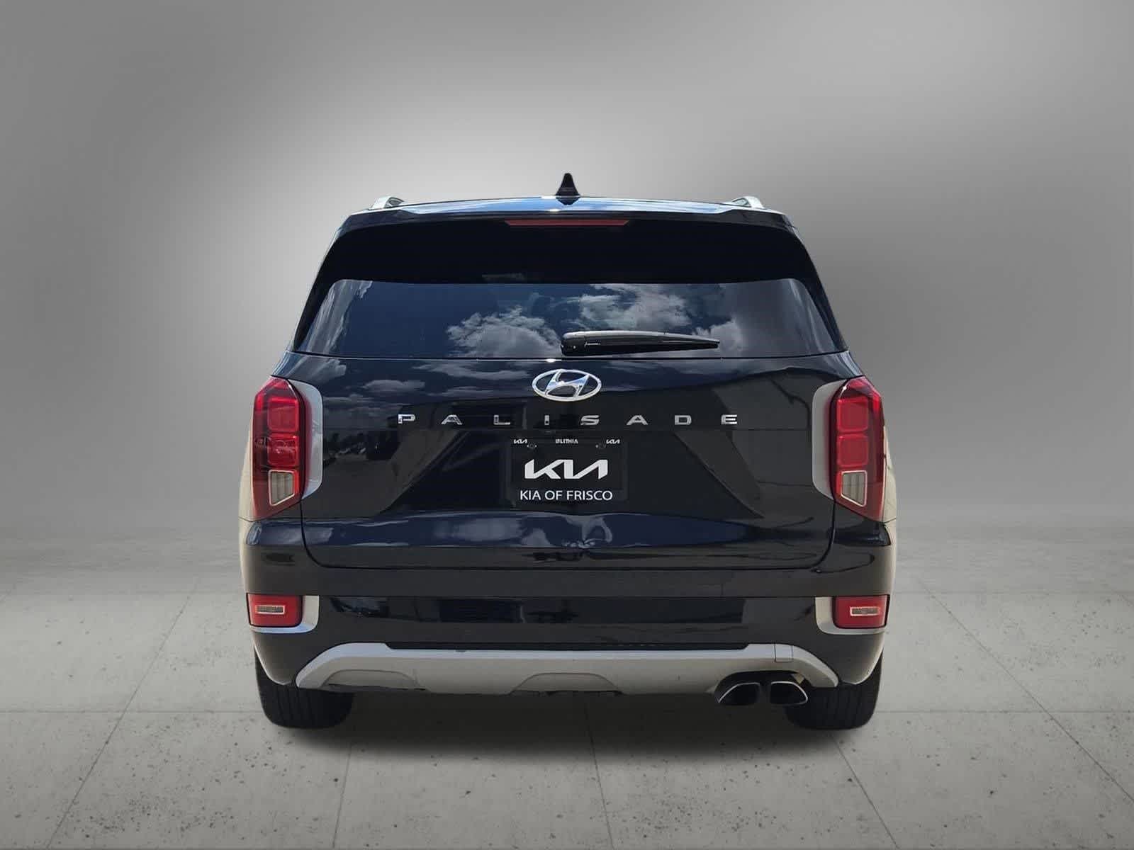 Thumbnail: 2021 Hyundai Palisade - 4