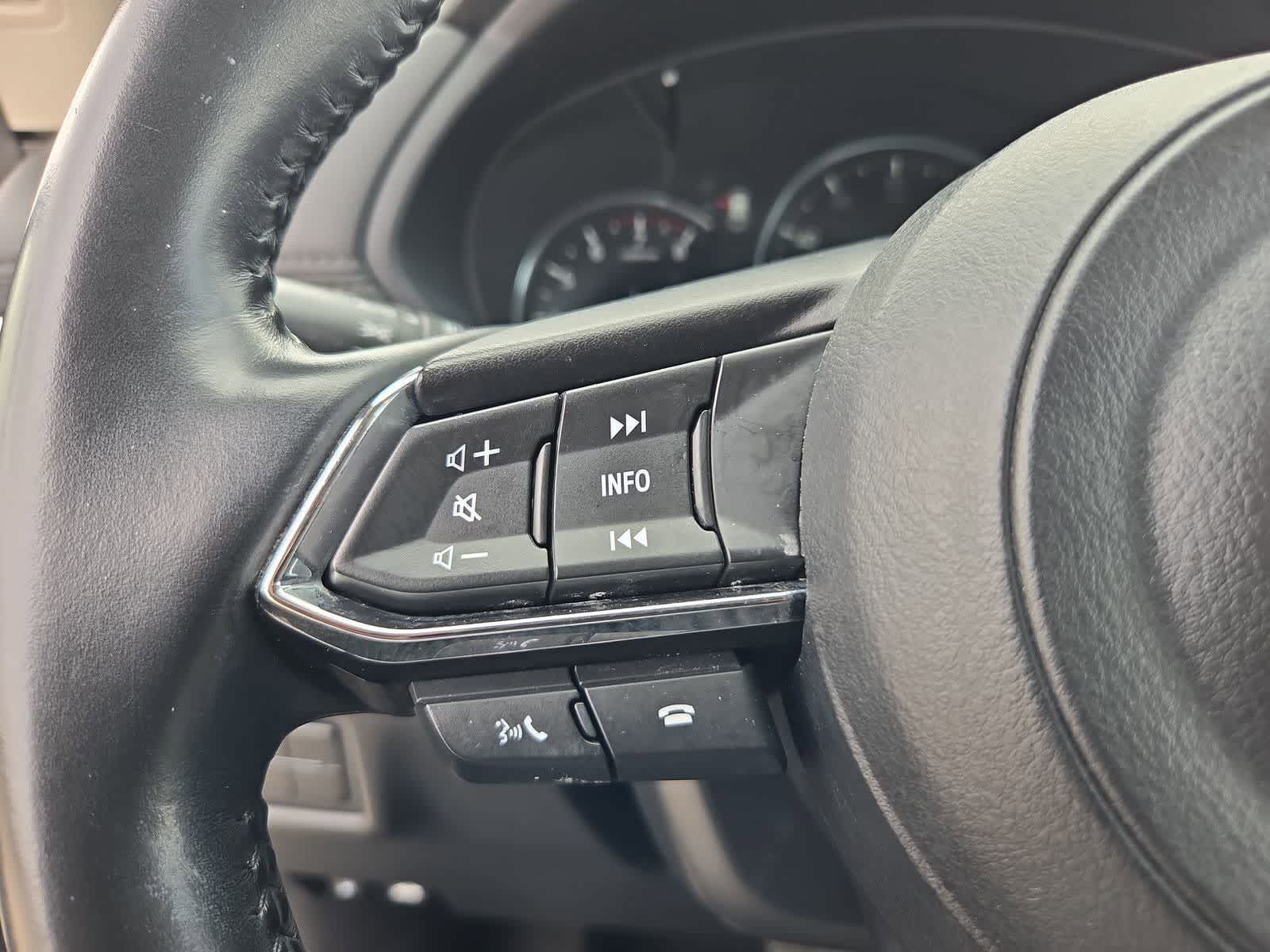 Thumbnail: 2021 Mazda CX-5 - 23