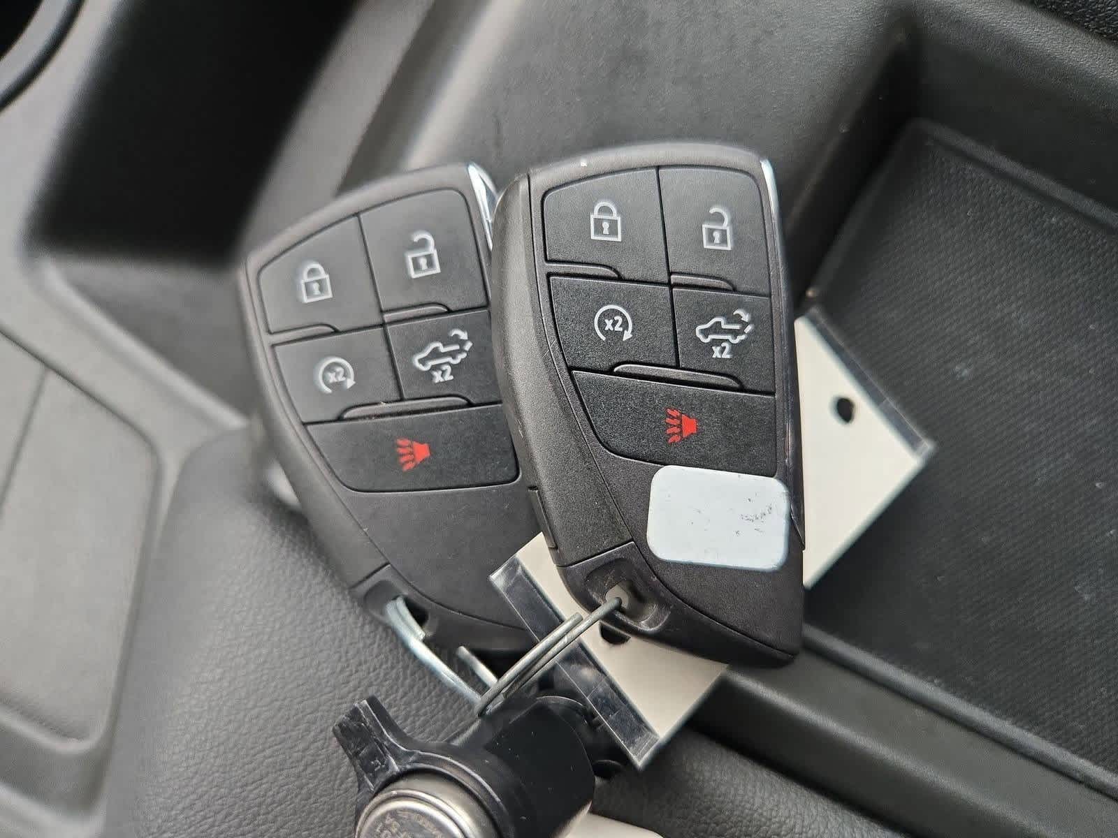 Thumbnail: 2023 Chevrolet Silverado 1500 - 32