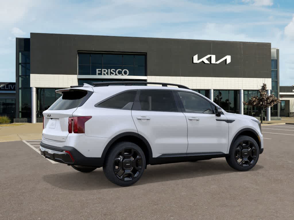 Thumbnail: 2026 Kia Sorento - 6
