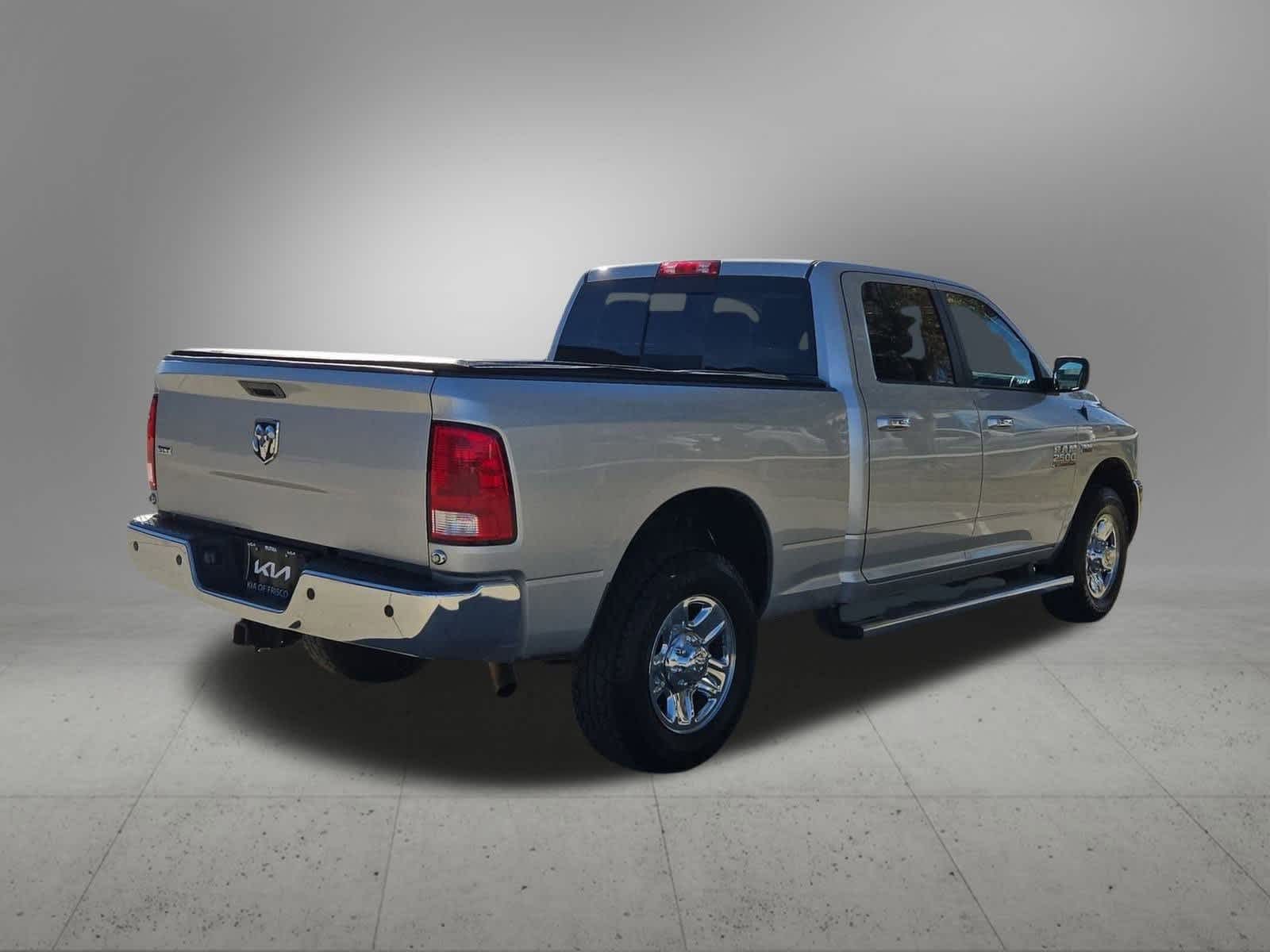 Thumbnail: 2016 RAM 2500 - 6
