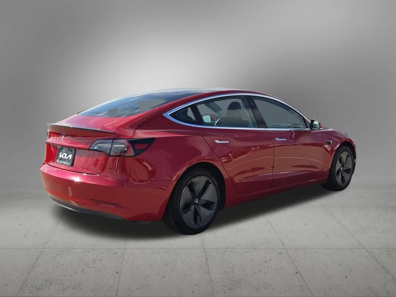 Thumbnail: 2018 Tesla Model 3 - 6