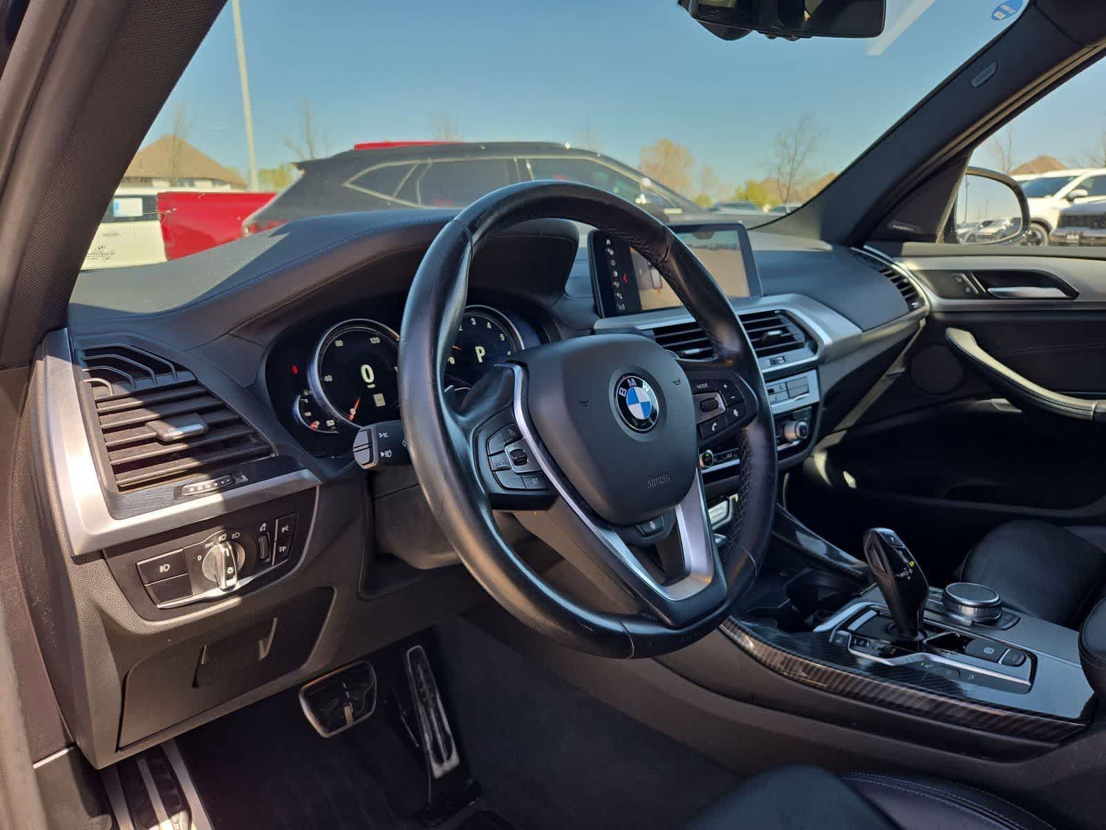 Thumbnail: 2018 BMW X3 - 2