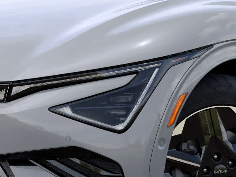 Thumbnail: 2025 Kia EV6 - 10