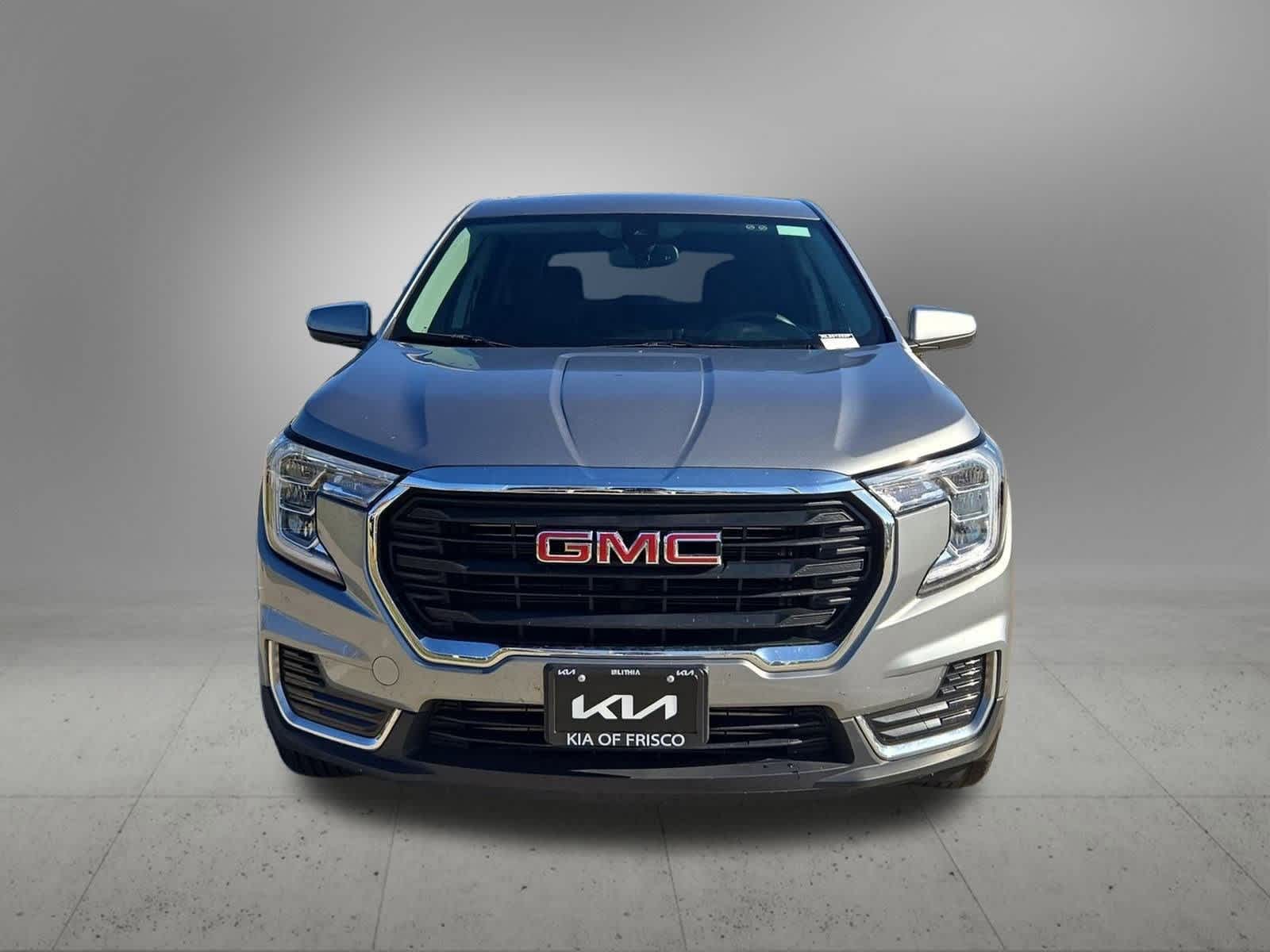 Thumbnail: 2024 GMC Terrain - 9