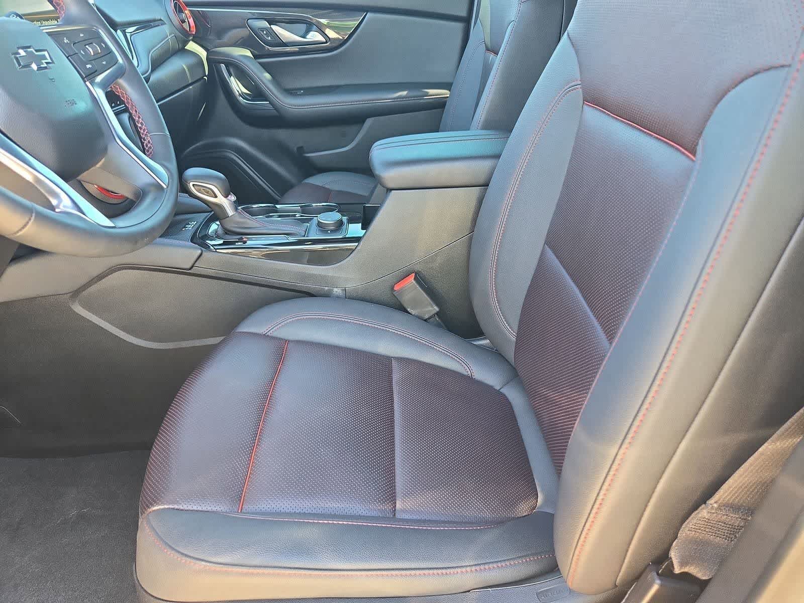 Thumbnail: 2023 Chevrolet Blazer - 16