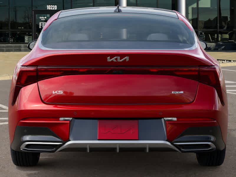 Thumbnail: 2025 Kia K5 - 13