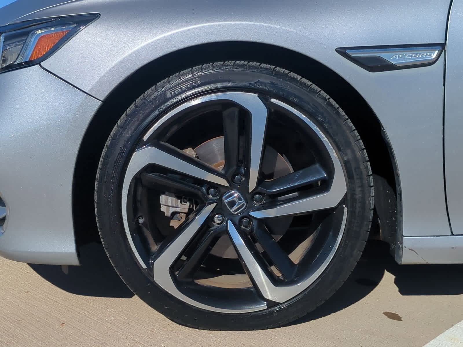 Thumbnail: 2018 Honda Accord - 12