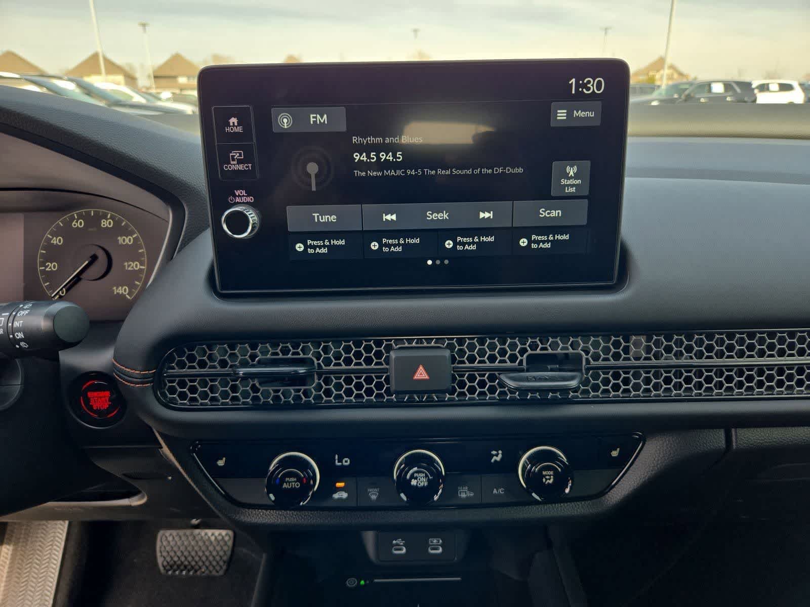 Thumbnail: 2026 Honda HR-V - 25