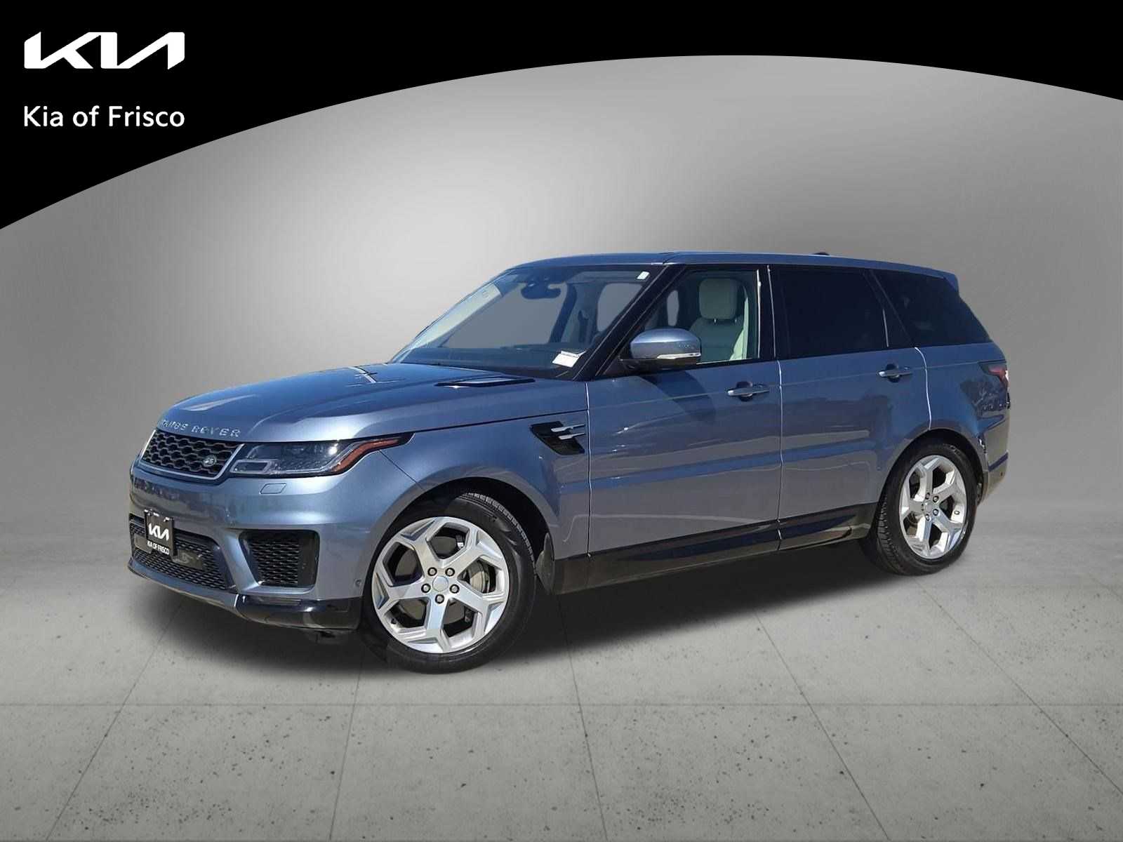 2019 Land Rover Range Rover Sport HSE -
                  Frisco, TX